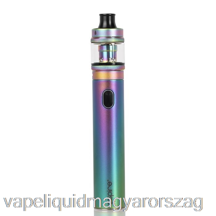 Aspire Tigon 2600mah Kezdőkészlet Rainbow Vape Folyadék